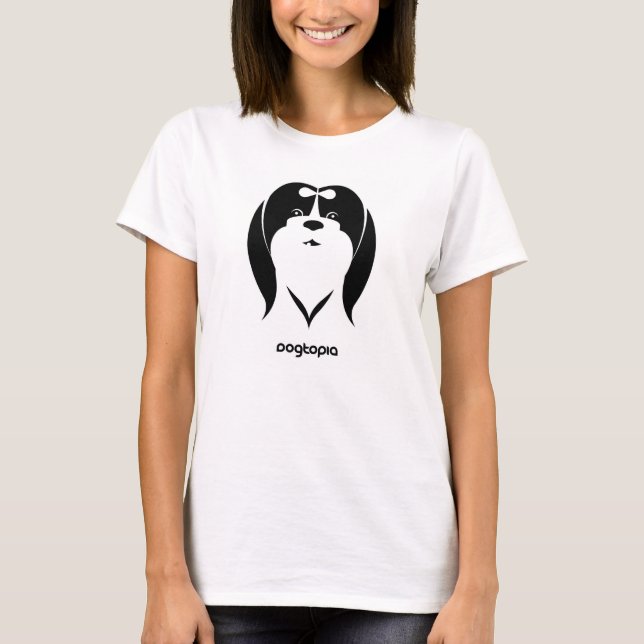 dogtopia series shirt: 2 T-Shirt (Front)