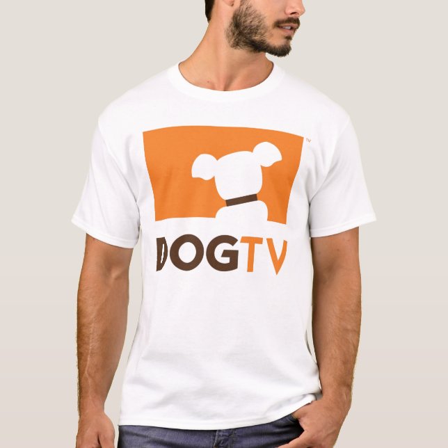 DOGTV T-Shirt (Front)