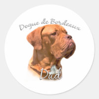 Dogue de Bordeaux Dad 2