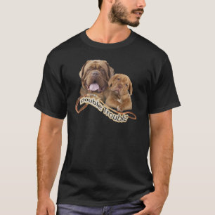 Dogue De Bordeaux Double Trouble T-Shirt