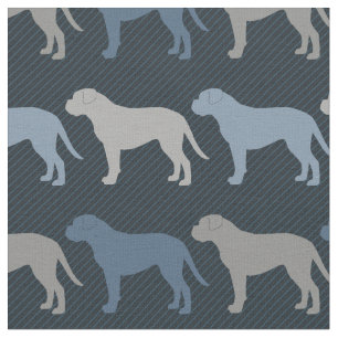 Dogue de Bordeaux Fabric