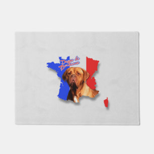 Dogue de Bordeaux - French Mastiff Doormat
