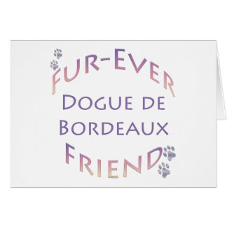 Dogue de Bordeaux Furever