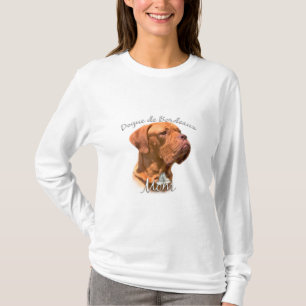 Dogue de Bordeaux Mum 2 T-Shirt
