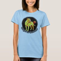 Dogue de bordeaux t-shirt