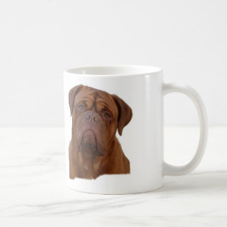 Dogue de Bourdeaux Coffee Mug