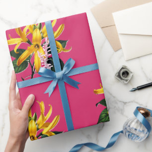 Dogwood Artsy Fun Gift Ideas Wrapping Paper