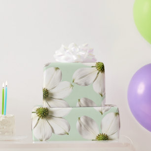 Dogwood Artsy Fun Gift Ideas Wrapping Paper