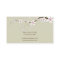 Dogwood Blossoms Business Card