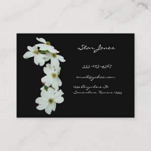 DOGWOOD business card