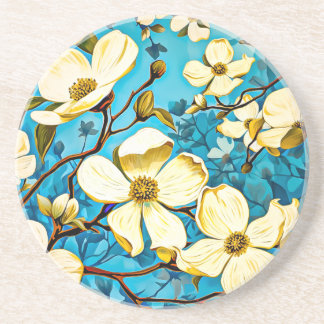 Dogwood Coaster