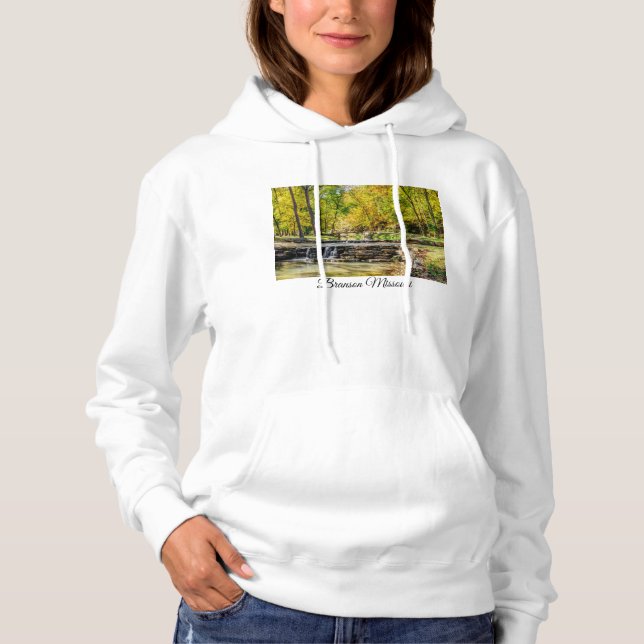 Dogwood Creek Autumn Hoodie (Front)