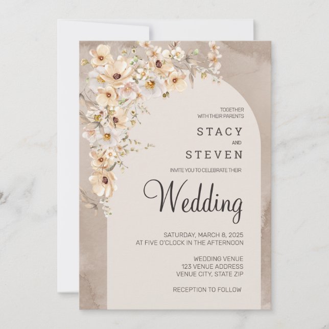 Dogwood Dreams: An Invitation to Forever (Front)