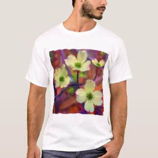 Dogwood flower t-shirt