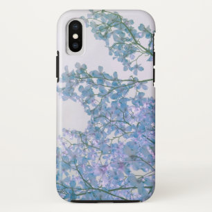 Dogwood Flowers Purple Lavender Tinted Nature Art Case-Mate iPhone Case