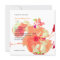 Dogwood/pink/peach/wedding Invitations