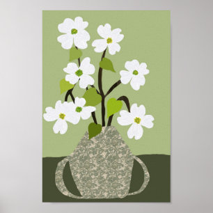 Dogwood Poster