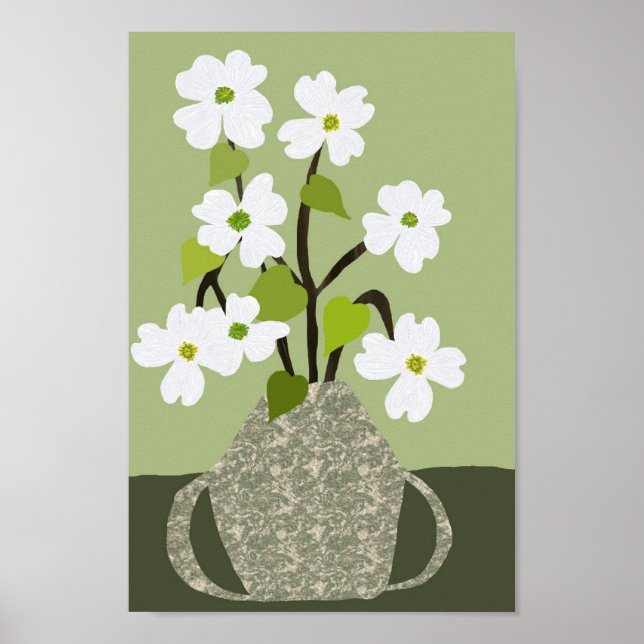 Dogwood Poster (Front)