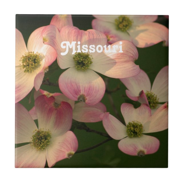 Dogwood Tile (Front)