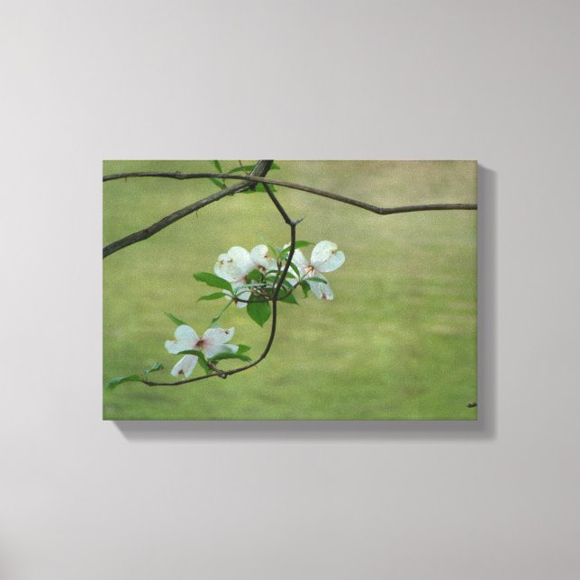 Dogwood tree wall art (Front)