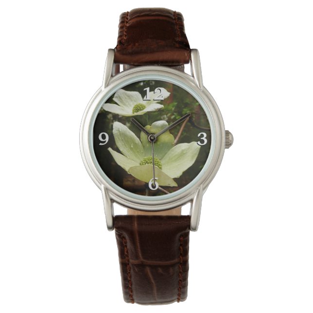 Dogwoods and Redwoods in Yosemite National Park Watch (Front)