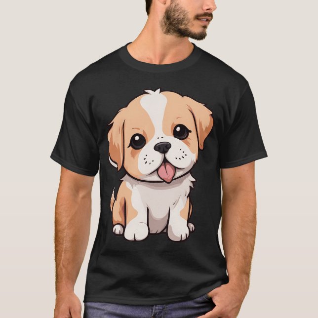 Dogy T-Shirt (Front)