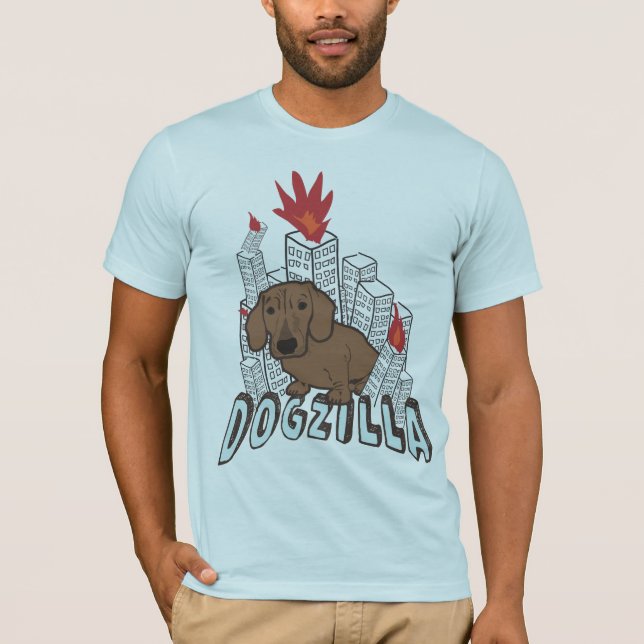Dogzilla T-Shirt (Front)