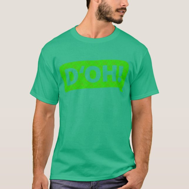 DOH Shirt (Front)