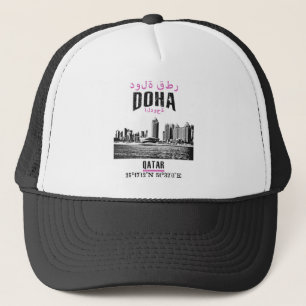 Doha Trucker Hat