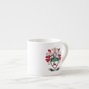 Doherty Coat of Arms Espresso Cup