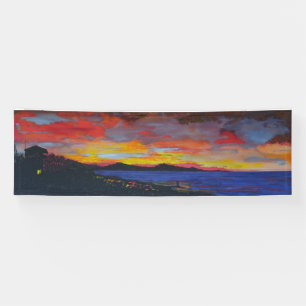 Doho dawn(snackbar) banner
