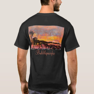 Doho snack bar at dawn T-Shirt