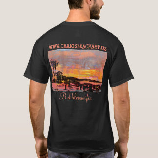 Doho snack bar at dawn T-Shirt