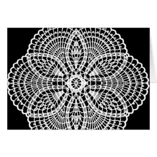 Doily Art