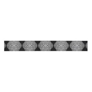 Doily Art Grosgrain Ribbon