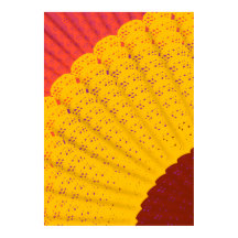 Doily, Fan