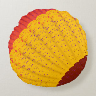 Doily, Fan Round Cushion