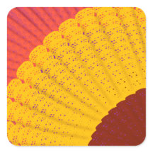 Doily, Fan