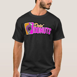Doin Doughnuts Car Drifting PS Tuning Lovers T-Shirt