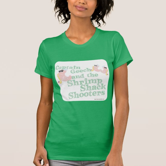 Doing That 60s Thing dark T-Shirt (Front)