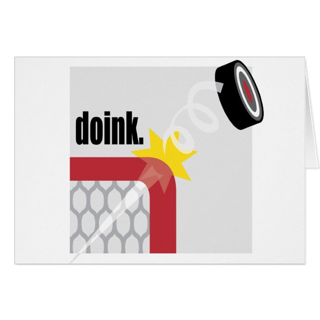 Doink (Front Horizontal)
