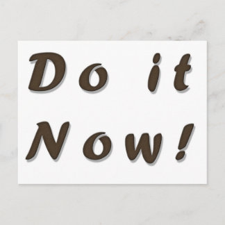 doit postcard