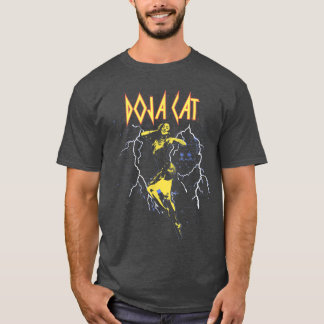 Doja Cat Lightning Planet Her T-Shirt