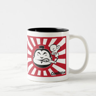 Dojo icon mugs