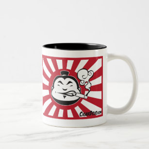Dojo icon mugs