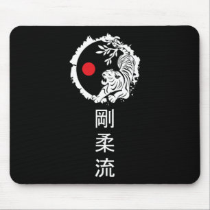 Dojo Training Karate Best Legacy Of Traditional Ma Mouse Pad