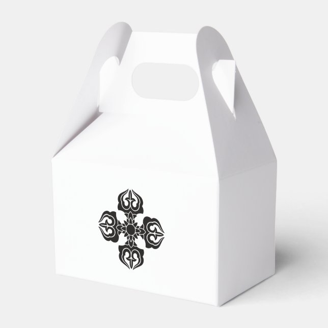 Dokko for the Shingon sect Favour Box (Front Side)