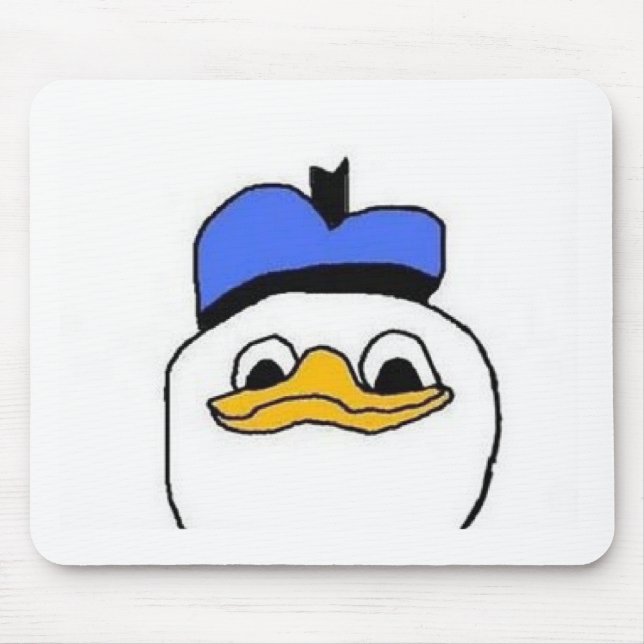 Dolan Mousepad (Front)