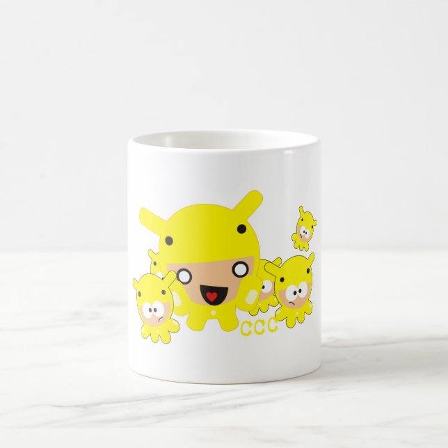 Dolanan Coffee Mug (Center)