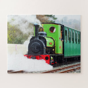 Dolbadarn train jigsaw puzzle